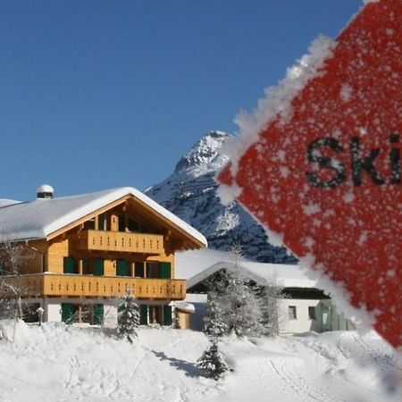 Landhaus Alpenland 楚格 外观 照片