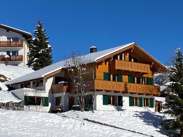 Landhaus Alpenland 楚格 外观 照片