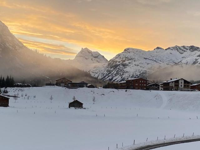 Landhaus Alpenland 楚格 外观 照片