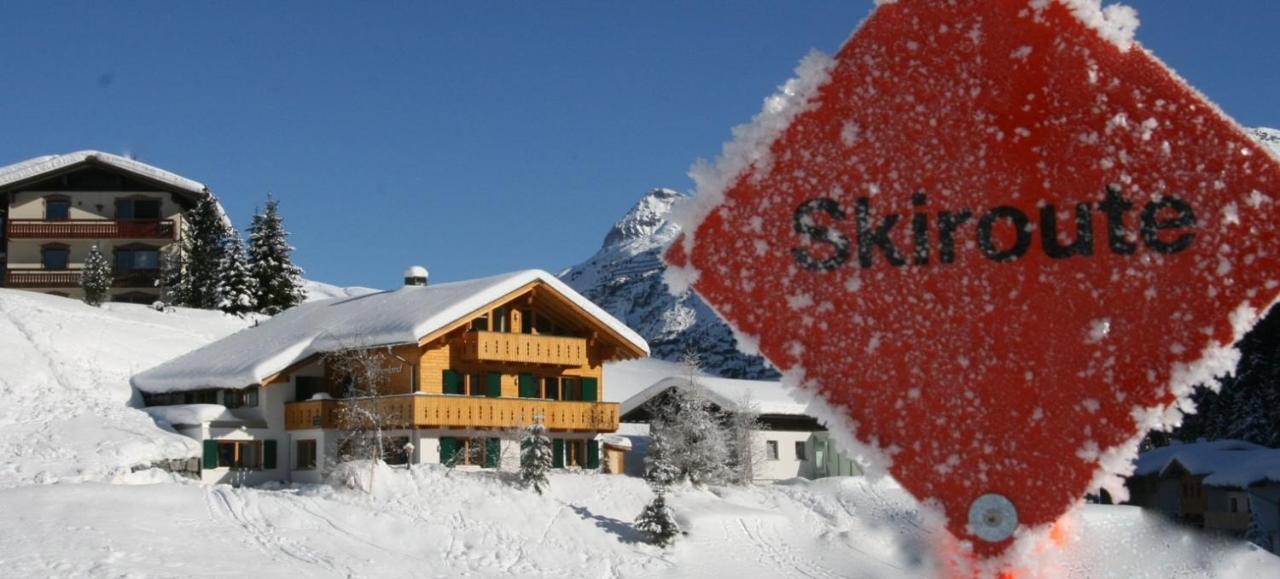 Landhaus Alpenland 楚格 外观 照片