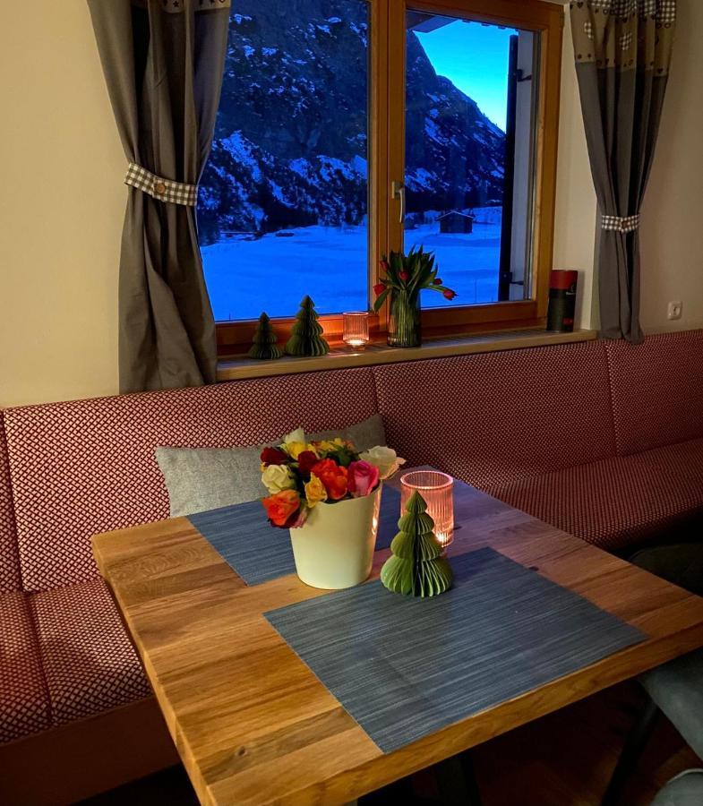 Landhaus Alpenland 楚格 外观 照片