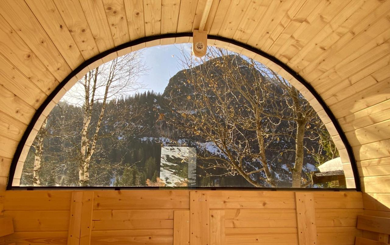 Landhaus Alpenland 楚格 外观 照片