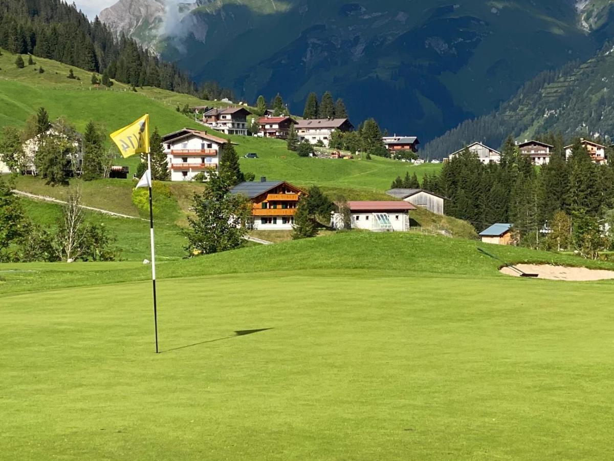 Landhaus Alpenland 楚格 外观 照片