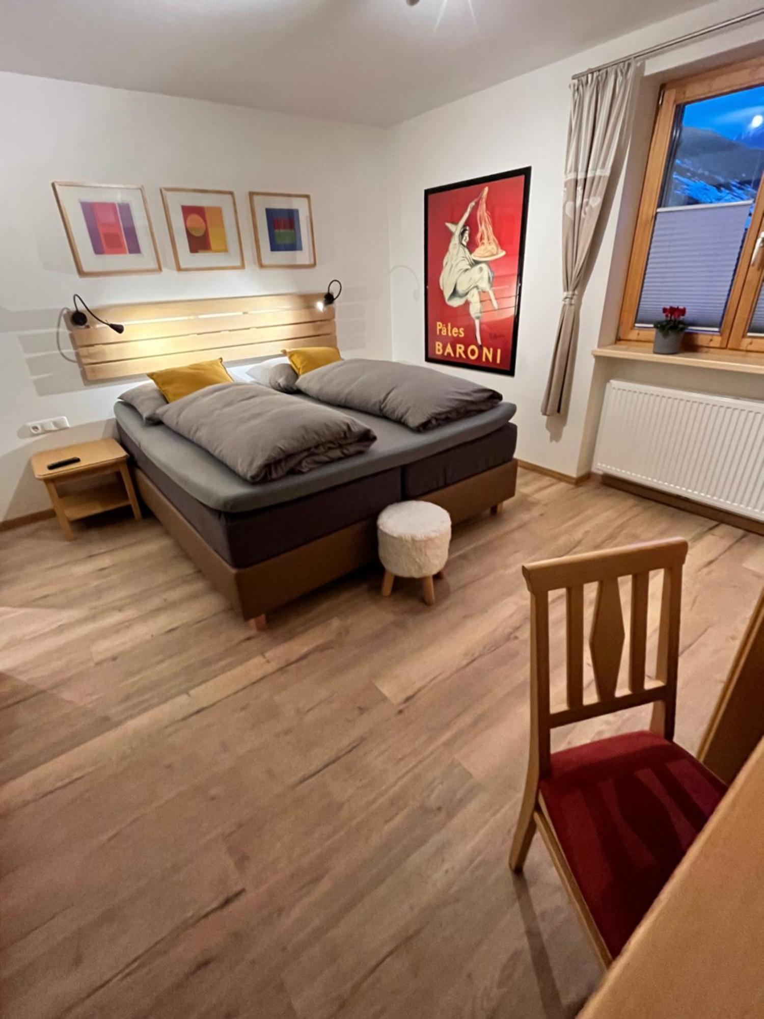 Landhaus Alpenland 楚格 外观 照片